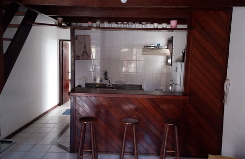 Centro House | House in gated community on the large beach with pool, barbecue and etc .