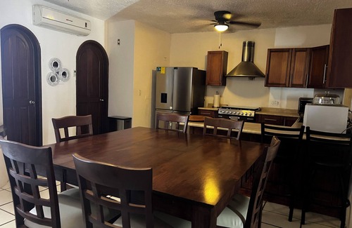 Campo de Golf Fonatur House | House in golf course with pool. Excellent location very close to downtown
