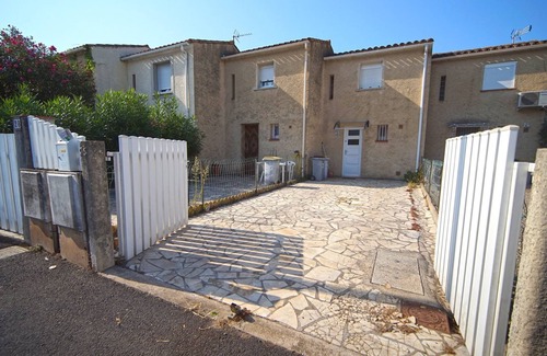 Le Grau-dʼAgde House | House in Grau d'Agde, 300 meters from the sea