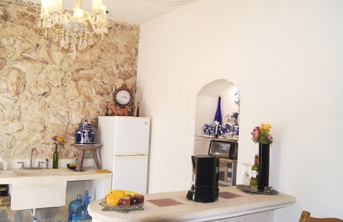Barrio de Santiago House | House in Historic Center in Mérida