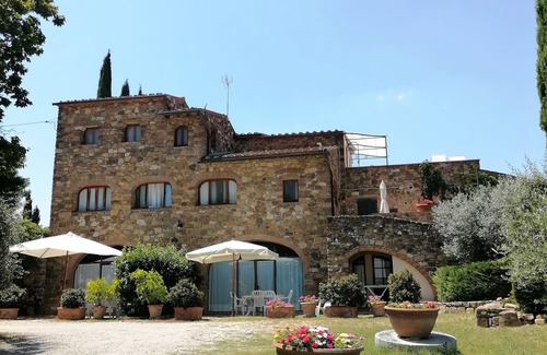 Tavarnelle Val di Pesa House | House in the countryside with swimming pool 1 km. from Tavarnelle Val di Pesann