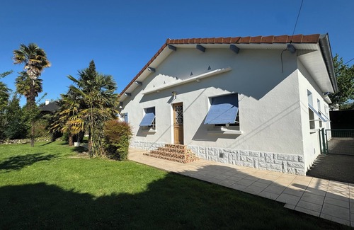 Lourdes - Tarbes House | House in Lourdes, with garden, at the foot of the Pyrenees