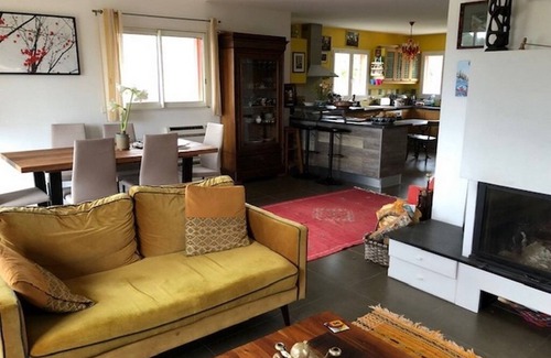Sommieres House | House in olivette, 5 minutes' walk from the market, Cévennes view,