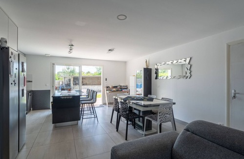 Parentis-en-Born House | House in Parentis-en-Born - 6 guests - Near lake and beaches