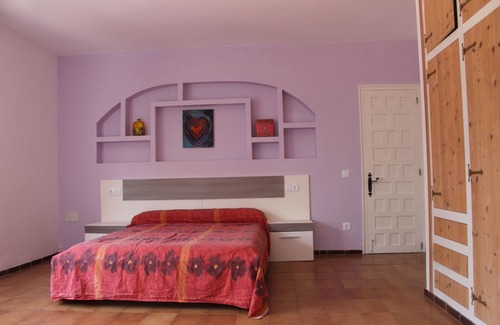 Castell-Platja d'Aro Ski Chalet | House in Platja d'Aro, Costa Brava. 6 guests, Sea view