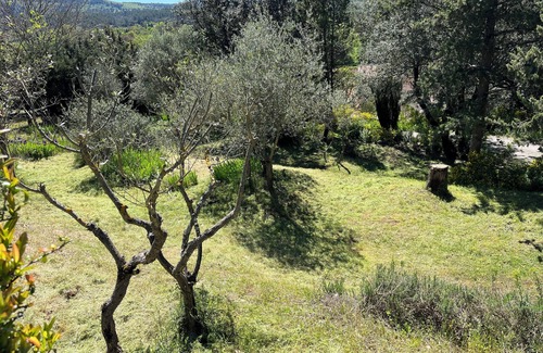 Camps-la-Source House | House in Provence Verte with magnificent view