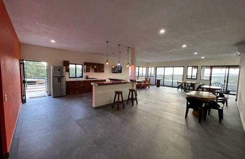 San Mateo House | House in quiet town enjoy authenticity of Mexico. (pet-friendly)