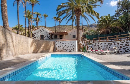 El Mundillo House | House in Santa Lucia with Private Pool