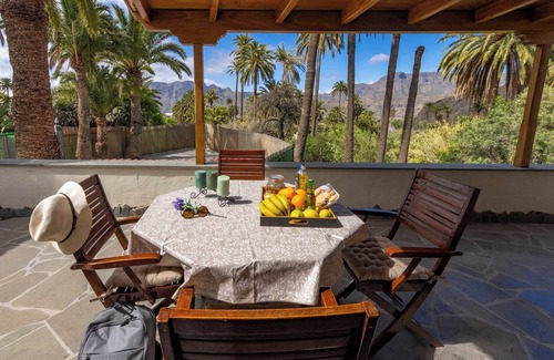 El Mundillo House | House in Santa Lucia with Private Pool