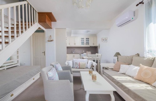 Symi Villa | House in Symi with sea view