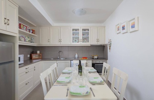 Symi Villa | House in Symi with sea view