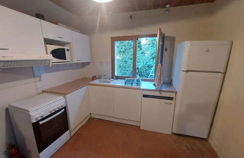 Thoiras House | House in the Cévennes for 4 people.