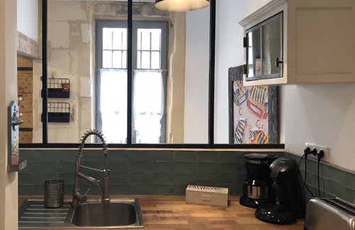 Arles City Centre House | House in the city center, near shops and visits.