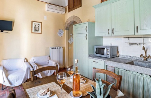 Fratticciola House | House in the Cortona countryside