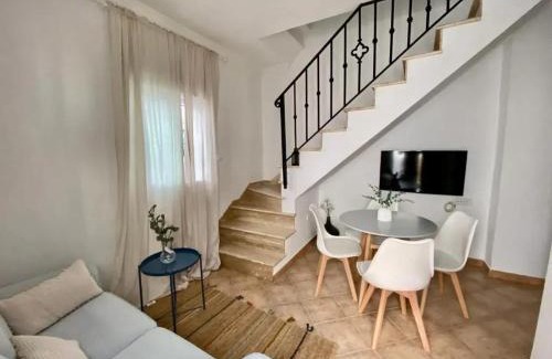 Algodonales House | House in the heart of Algodonales with terrace and mountain view