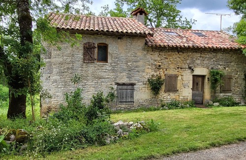 Caylus House | House in the heart of Quercy with swimming pool