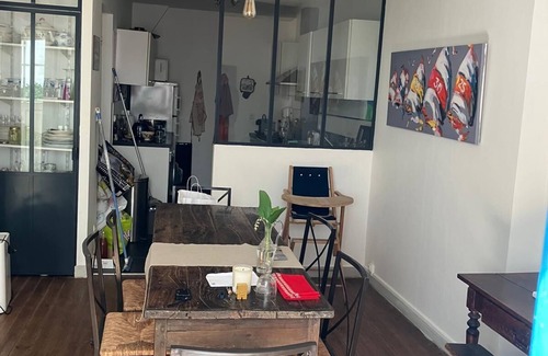 Le Croisic House | House in the historic center of Le Croisic