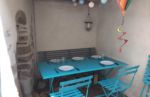 Le Croisic House | House in the historic center of Le Croisic
