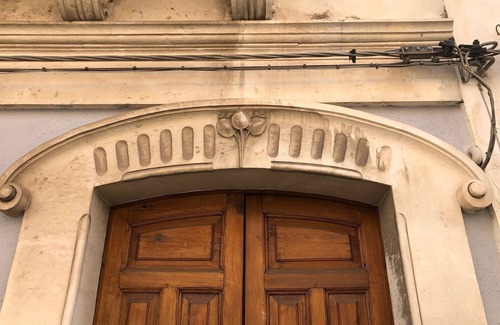 Canicattini Bagni Apartment | House in the Iblei