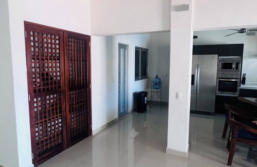 Barra de Navidad House | House in the 1st Canal Barra de Navidad with Pool and very close to town.Family.