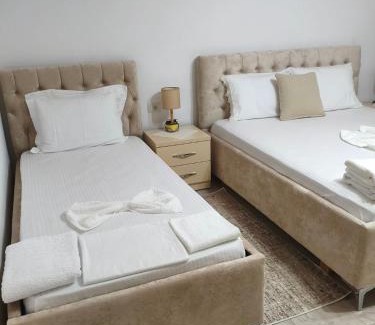 Gjirokaster Apartment | House in the old town with view