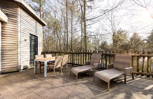 Bispingen House | House in the Trees 4 People