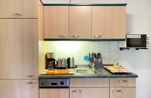 Heringsdorf Apartment | House Inge, App. 2