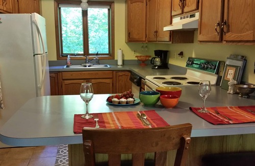 Elmira House | House just outside Gaylord- Quiet getaway -Wi-Fi