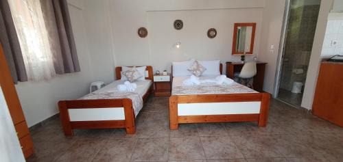 Sarti Apartment | House Kiriaki