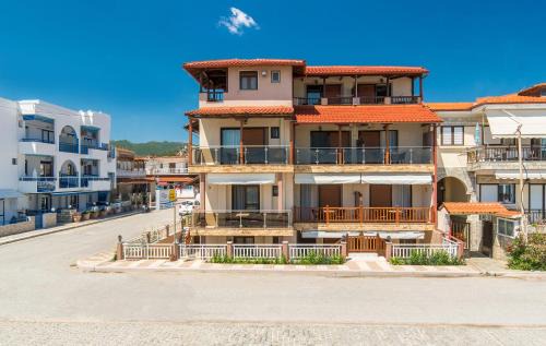 Sarti Apartment | House Kostas on the beach