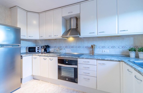 Sant Pere Pescador Ski Chalet | House la Petanque, wifi, pool, barbecue, garage, sea view.