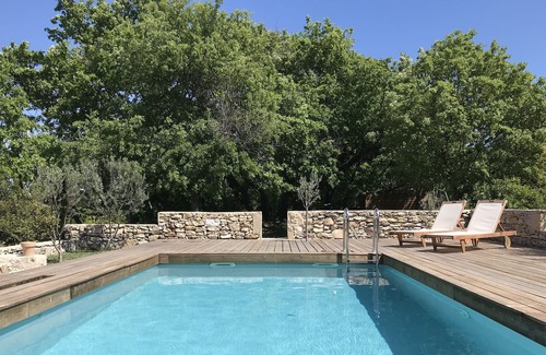 Lacoste House | House Lacoste in Luberon (Provence)