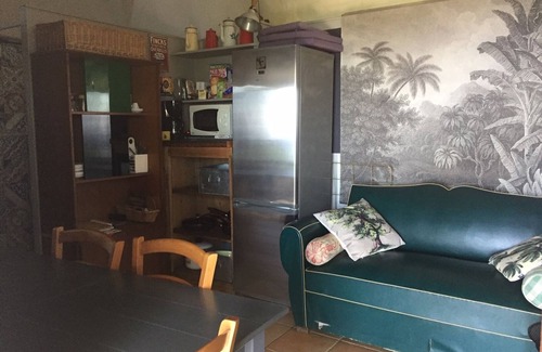 Bastia House | House Le Bastion 4 persons panoramic sea view and swimming pool