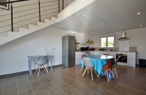 Fournes House | House Le Soleïa - Pont du Gard