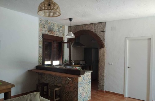 Pozo Del Camino Ski Chalet | House less than 10 minutes from Isla Cristina beach