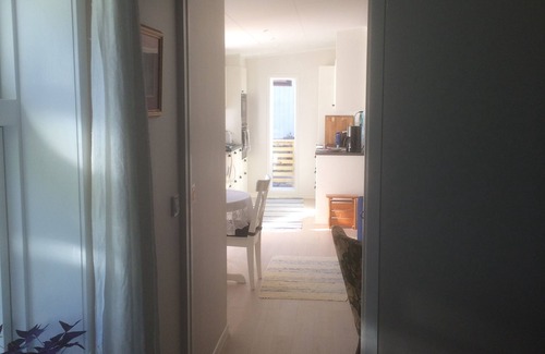 Vasterlanda House | House located 150 m from Göta Älv
