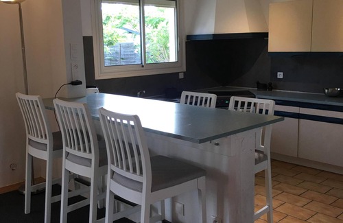 Benesse-Maremne House | House located 10 minutes from the surf beaches of Capbreton and Hossegor