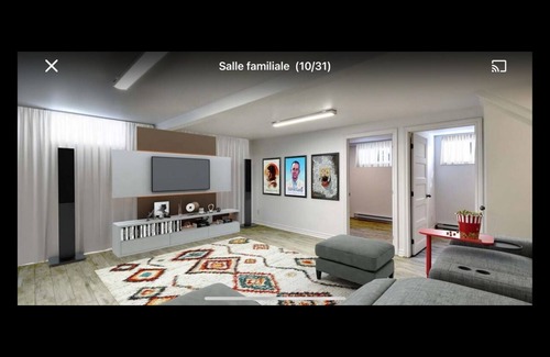 Lac-Superieur House | House - Located in the heart of the Laurentians