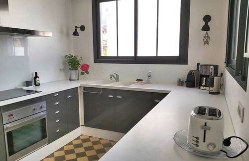 Les Sables d'Olonne House | HOUSE LOUISE 300m from the Grande Plage