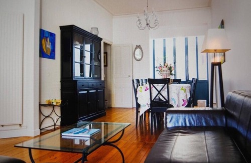 Les Sables d'Olonne House | HOUSE LOUISE 300m from the Grande Plage