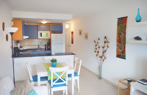 Yaiza House | House Maresía Las Moreras Duplex with Sea View 1 minute from the seafront promenade