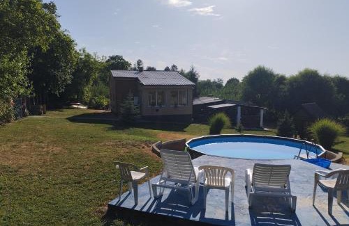 South Backa District House | House&mini-Camp SKELICA