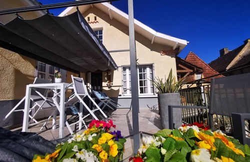 Montignac House | House Montignac Lascaux Hyper Centre with private parking and terrace