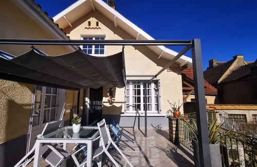 Montignac House | House Montignac Lascaux Hyper Centre with private parking and terrace