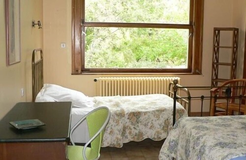 Les Angles House | House near Avignon, in the village of Les Angles