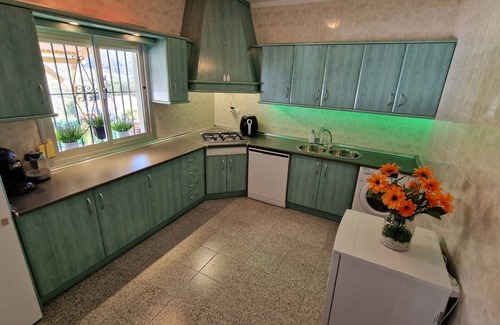 Carratraca House | House near Camino del Rey Guadalteba Valley