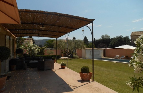 Cheval-Blanc House | HOUSE NEAR LUBERON