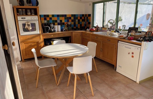 Laverune House | House near Montpellier quiet and bright swimming pool