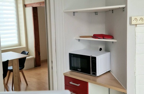 Boulogne-Centre House | House near Nausicaa and Remparts Free parking Netflix