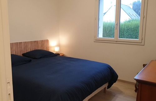 Fouesnant House | House near the beach and in the middle of the nature: 10 people